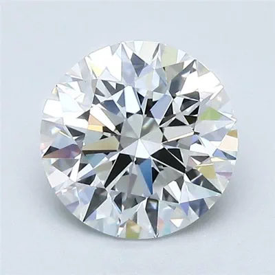 1.40ct F VS1 Rare Carat Ideal Cut Round Diamond