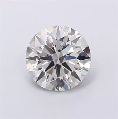 1.10ct H VS1 Rare Carat Ideal Cut Round Lab Grown Diamond