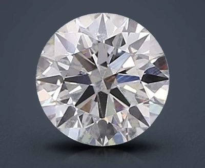 1.10ct H VS1 Rare Carat Ideal Cut Round Lab Grown Diamond
