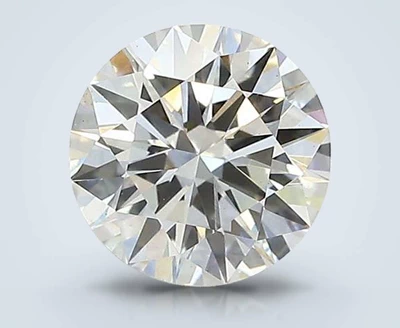 1.06ct E VS2 Excellent Cut Round Lab Grown Diamond
