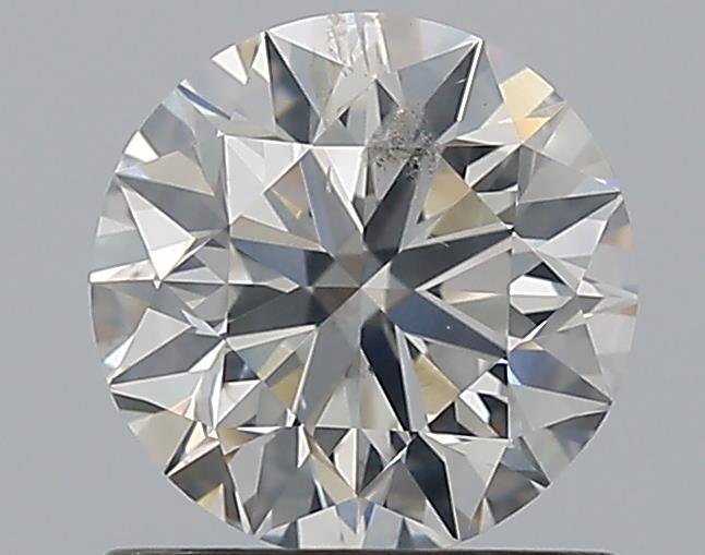 0.96ct G SI2 Excellent Cut Round Diamond