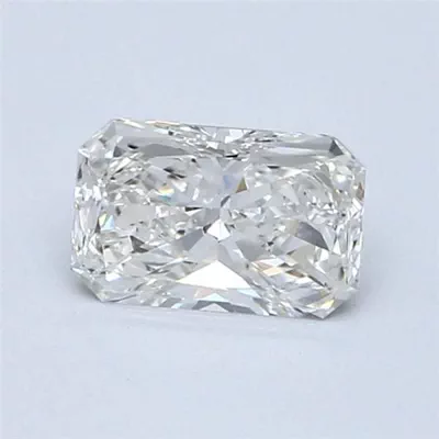 1.01ct G VS2 Very Good Cut Radiant Diamond