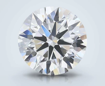 1.78ct D FL Rare Carat Ideal Cut Round Lab Grown Diamond