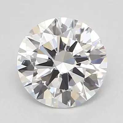 0.40ct G IF Rare Carat Ideal Cut Round Diamond