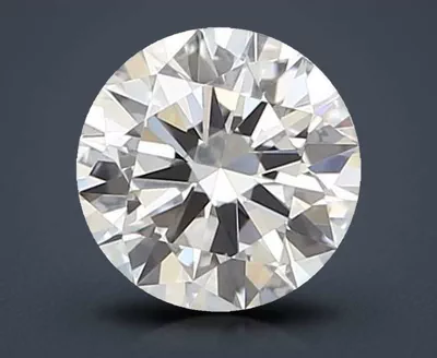 0.40ct G IF Rare Carat Ideal Cut Round Diamond