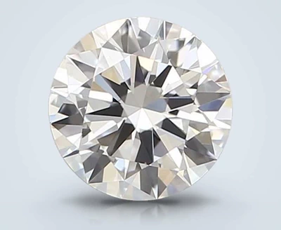 0.40ct G IF Rare Carat Ideal Cut Round Diamond