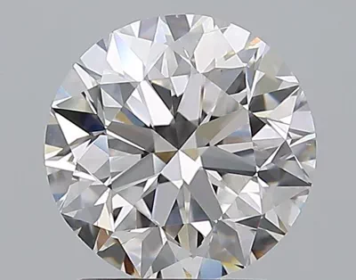2.00ct E SI2 Very Good Cut Round Diamond