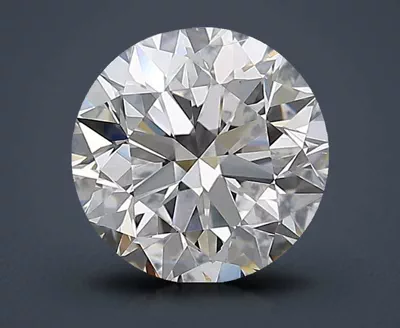2.00ct E SI2 Very Good Cut Round Diamond