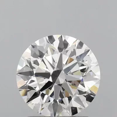 1.66ct H VVS2 Rare Carat Ideal Cut Round Lab Grown Diamond