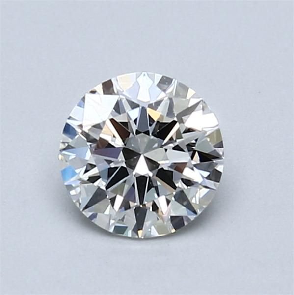 0.71ct F VVS1 Rare Carat Ideal Cut Round Diamond