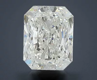 1.50ct J SI1 Rare Carat Ideal Cut Radiant Diamond