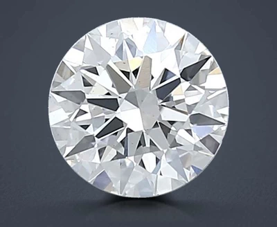 1.79ct E VS1 Rare Carat Ideal Cut Round Lab Grown Diamond