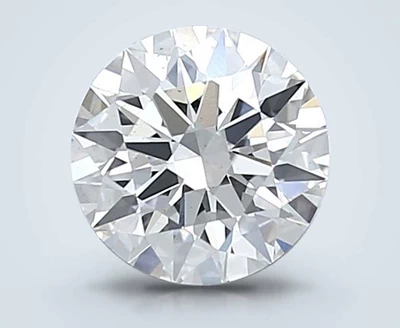 1.79ct E VS1 Rare Carat Ideal Cut Round Lab Grown Diamond