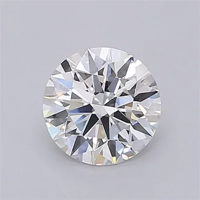 1.01ct D VS1 Rare Carat Ideal Cut Round Lab Grown Diamond