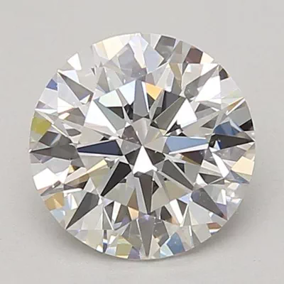 1.69ct E VS1 Rare Carat Ideal Cut Round Lab Grown Diamond
