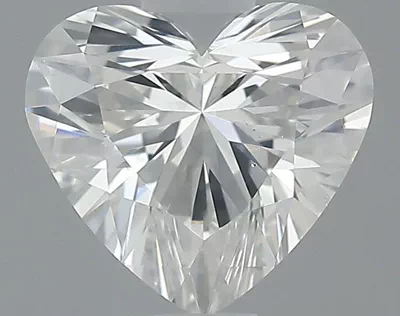 0.70ct J SI2 Rare Carat Ideal Cut Heart Diamond