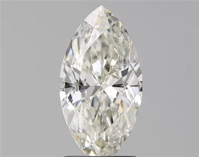2.00ct K SI2 Excellent Cut Marquise Diamond