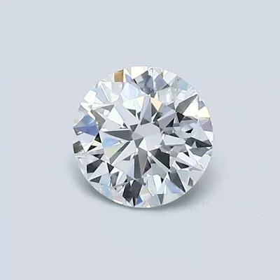 0.50ct F VVS1 Very Good Cut Round Diamond