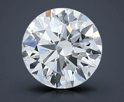 0.50ct F VVS1 Very Good Cut Round Diamond