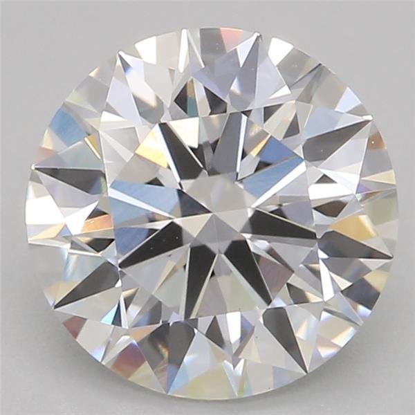 1.59ct F VVS2 Rare Carat Ideal Cut Round Lab Grown Diamond
