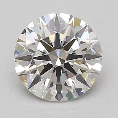 1.43ct F VS1 Rare Carat Ideal Cut Round Lab Grown Diamond
