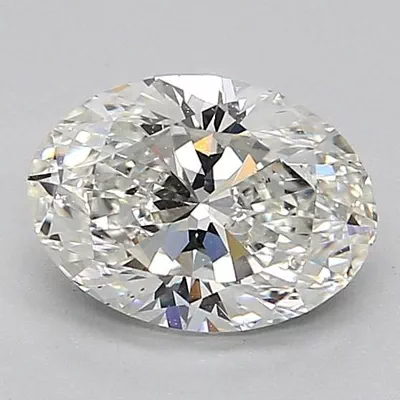 1.22ct G VS2 Rare Carat Ideal Cut Oval Diamond
