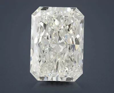 9.00ct F VS1 Rare Carat Ideal Cut Radiant Lab Grown Diamond