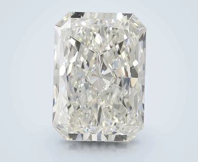 9.00ct F VS1 Rare Carat Ideal Cut Radiant Lab Grown Diamond
