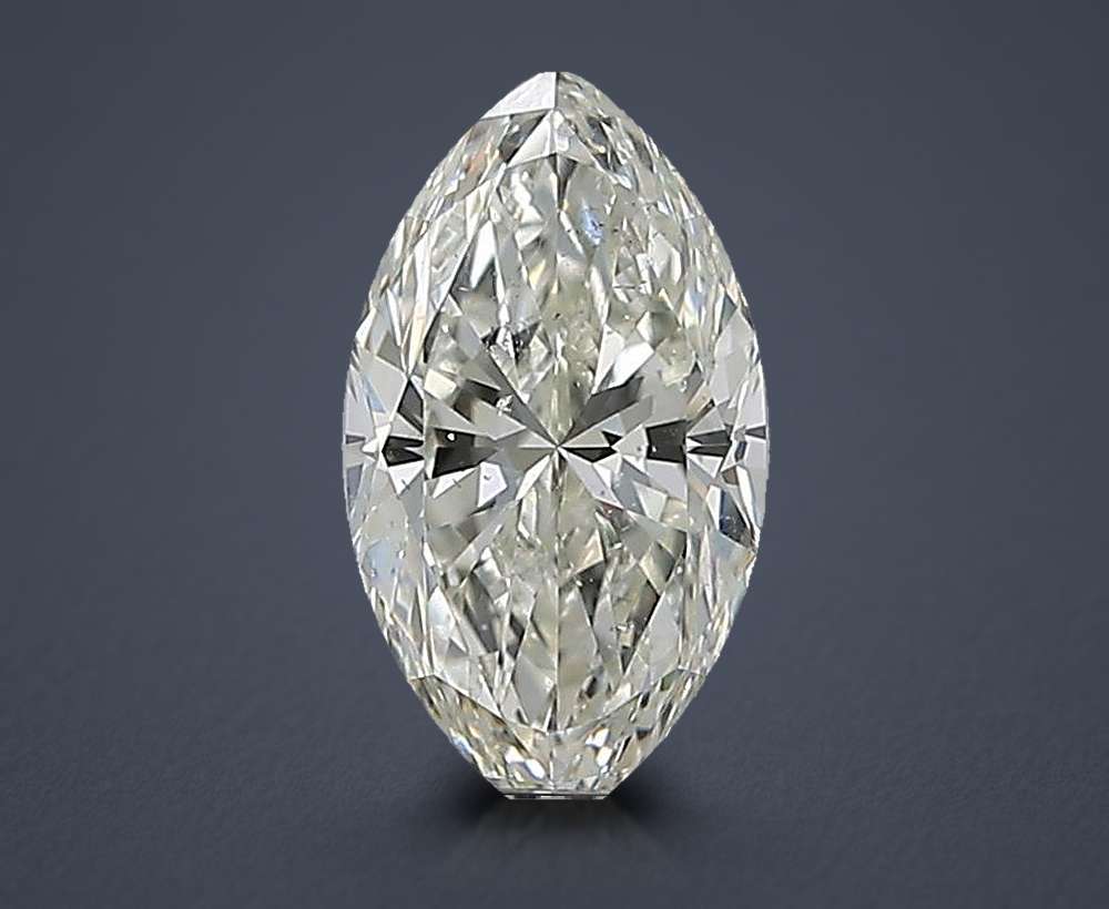 1.20ct K SI2 Very Good Cut Marquise Diamond