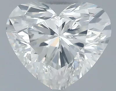 0.62ct J SI2 Rare Carat Ideal Cut Heart Diamond