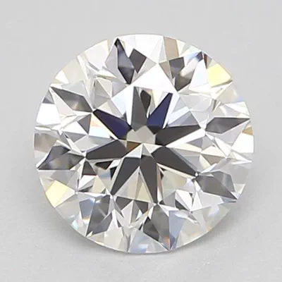 0.50ct E VVS1 Excellent Cut Round Diamond