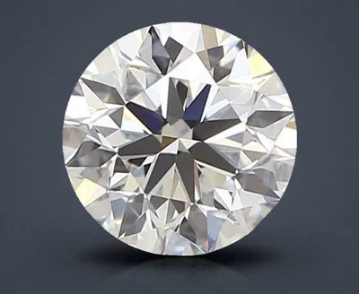 0.50ct E VVS1 Excellent Cut Round Diamond
