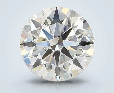 1.21ct F VS1 Rare Carat Ideal Cut Round Lab Grown Diamond
