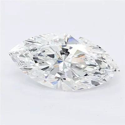 1.28ct E VVS2 Very Good Cut Marquise Lab Grown Diamond