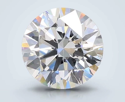 1.05ct E VVS2 Rare Carat Ideal Cut Round Lab Grown Diamond