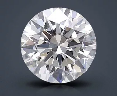 1.75ct G VS2 Excellent Cut Round Lab Grown Diamond