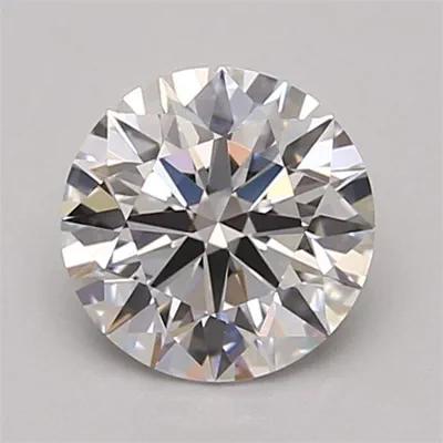 0.94ct E IF Rare Carat Ideal Cut Round Lab Grown Diamond