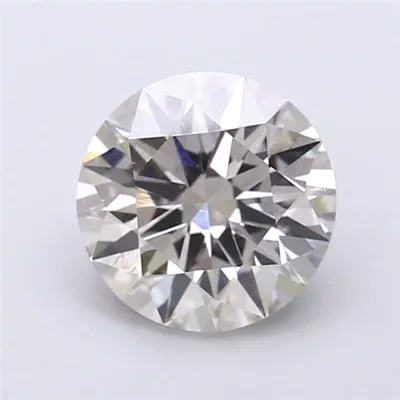 2.09ct H VS1 Excellent Cut Round Lab Grown Diamond