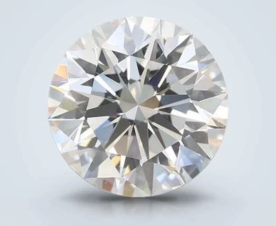 1.74ct D FL Rare Carat Ideal Cut Round Lab Grown Diamond