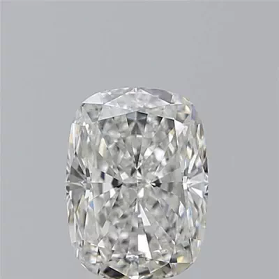 2.07ct G VVS2 Rare Carat Ideal Cut Cushion Diamond