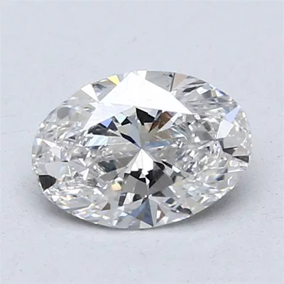 1.03ct F VS1 Rare Carat Ideal Cut Oval Lab Grown Diamond