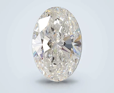 2.53ct E VS1 Rare Carat Ideal Cut Oval Lab Grown Diamond