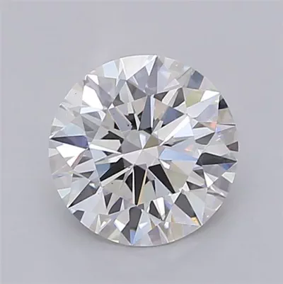 1.50ct F VS1 Rare Carat Ideal Cut Round Lab Grown Diamond