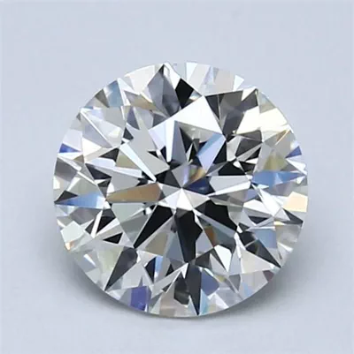 1.55ct G VVS1 Rare Carat Ideal Cut Round Diamond