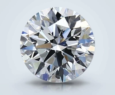 1.55ct G VVS1 Rare Carat Ideal Cut Round Diamond
