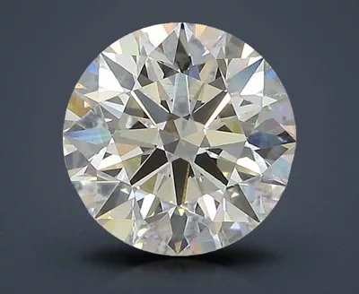 2.30ct I VS2 Rare Carat Ideal Cut Round Lab Grown Diamond