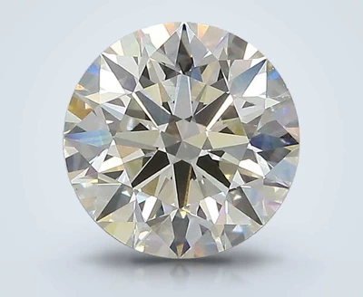 2.30ct I VS2 Rare Carat Ideal Cut Round Lab Grown Diamond