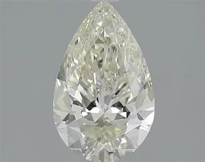 1.50ct K SI2 Rare Carat Ideal Cut Pear Diamond