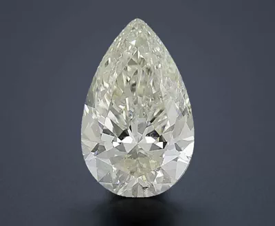 1.50ct K SI2 Rare Carat Ideal Cut Pear Diamond