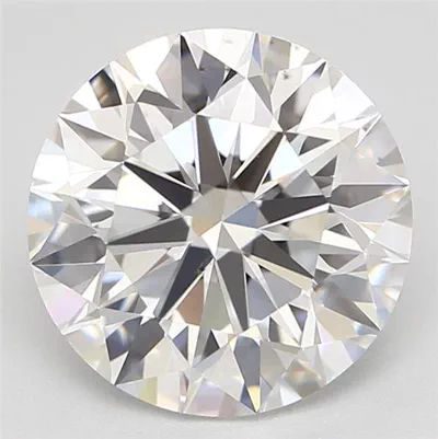 1.50ct E VS2 Rare Carat Ideal Cut Round Diamond